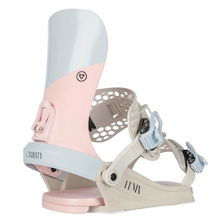 Viazanie na snowboard Gravity Fenix candy 2026 - 1