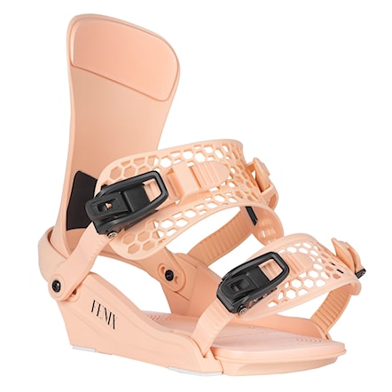 Snowboard Binding Gravity Fenix peach 2026 - 3