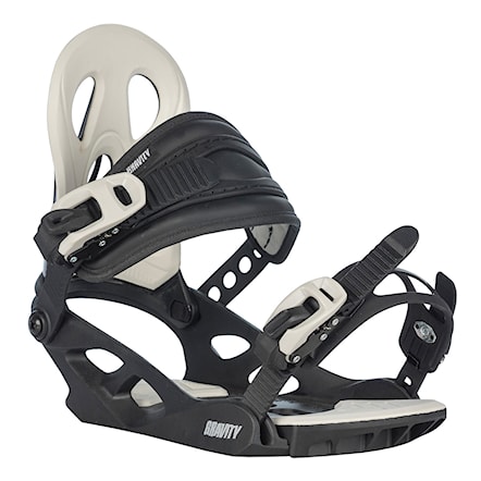 Snowboard Binding Gravity G1 Jr black/white 2024 - 2