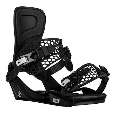 Snowboard Binding Gravity Indy black 2025 - 2