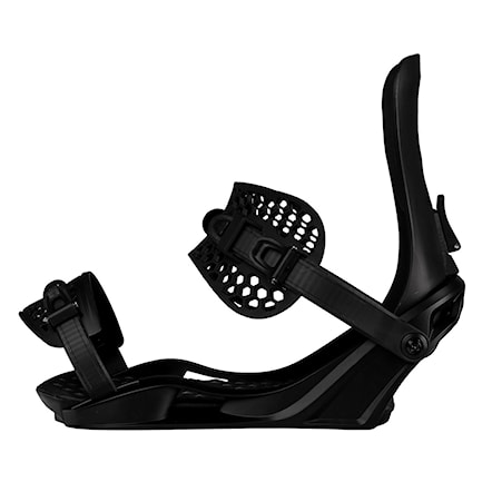 Snowboard Binding Gravity Indy black 2025 - 4