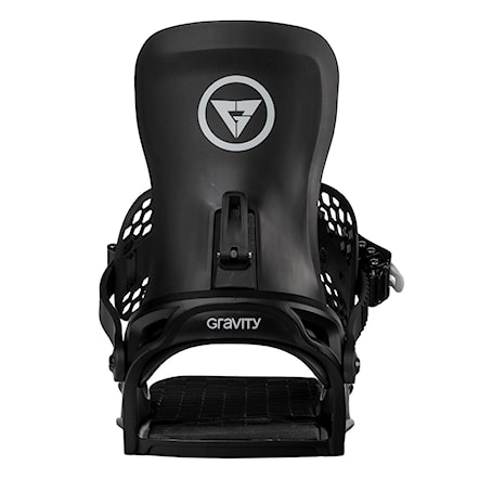 Vázání na snowboard Gravity Indy black 2025 - 5