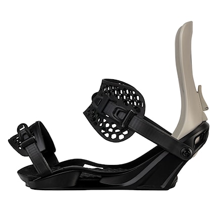 Snowboard Binding Gravity Indy stone/black 2025 - 4