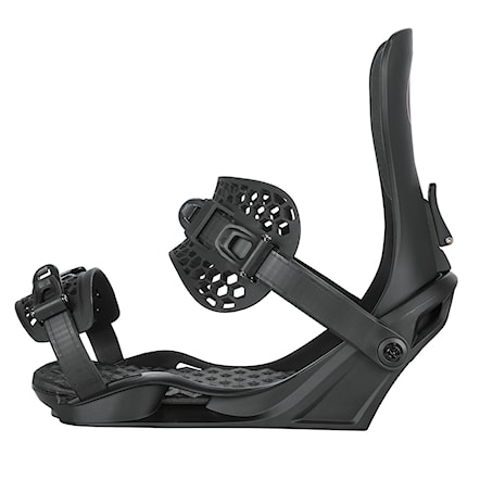 Viazanie na snowboard Gravity Rise black 2026 - 5