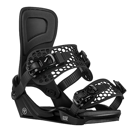 Viazanie na snowboard Gravity Rise black 2025 - 2