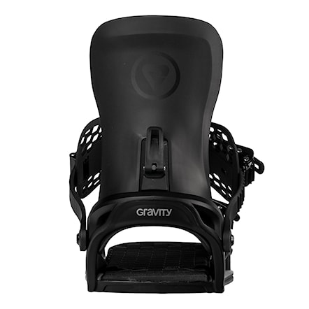 Snowboard Binding Gravity Rise black 2025 - 5