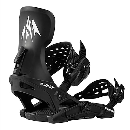 Viazanie na snowboard Jones Asteroid eclipse black 2026 - 1