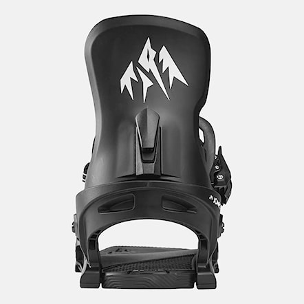 Viazanie na snowboard Jones Asteroid eclipse black 2026 - 2