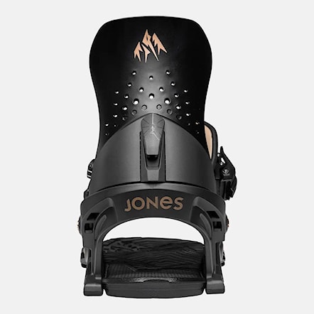 Viazanie na snowboard Jones Aurora eclipse black 2026 - 2