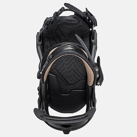 Viazanie na snowboard Jones Aurora eclipse black 2026 - 5