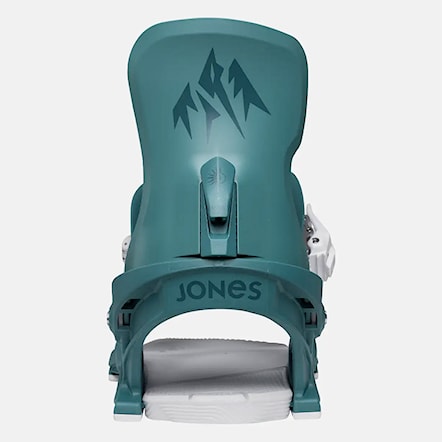 Viazanie na snowboard Jones Equinox deep teal 2026 - 2