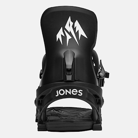 Wiązanie snowboardowe Jones Equinox eclipse black 2024 - 4
