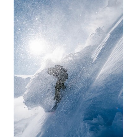 Vázání na snowboard Jones Mercury FASE eclipse black 2026 - 11