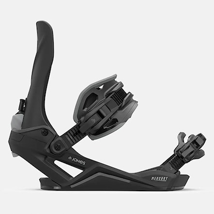 Vázání na snowboard Jones Mercury FASE eclipse black 2026 - 4