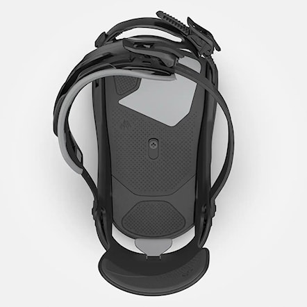 Vázání na snowboard Jones Mercury FASE eclipse black 2026 - 6