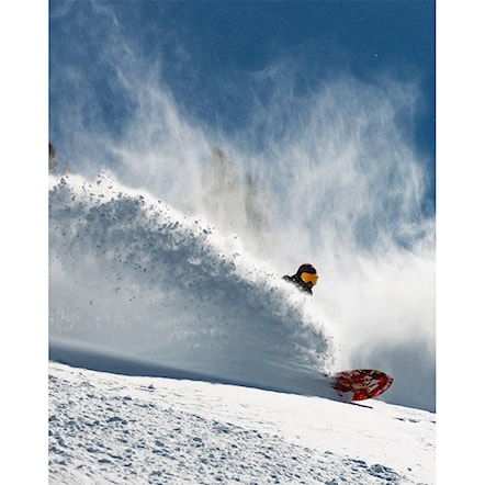 Vázání na snowboard Jones Mercury FASE eclipse black 2026 - 8