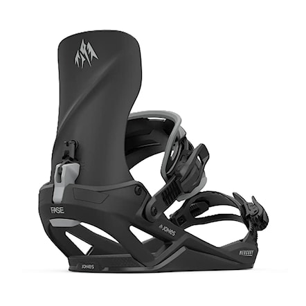 Viazanie na snowboard Jones Mercury FASE eclipse black 2026 - 1