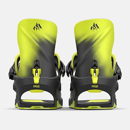 Wiązanie snowboardowe Jones Mercury FASE lime art 2026 - 2