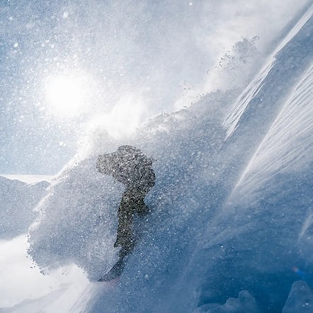 Snowboard Binding Jones Mercury Fase stealth black 2027 - 4