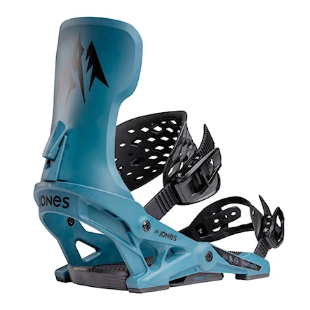 Wiązanie snowboardowe Jones Meteorite blue 2025 - 1