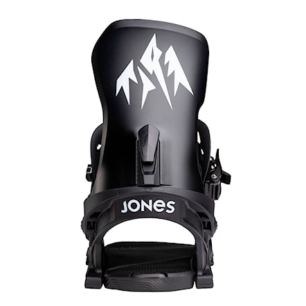 Wiązanie snowboardowe Jones Meteorite eclipse black 2025 - 4