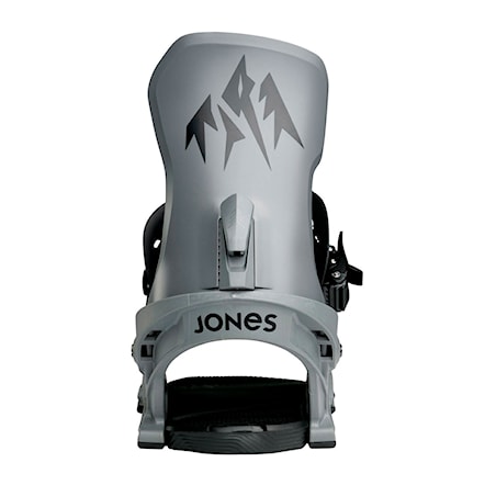 Wiązanie snowboardowe Jones Meteorite grey 2025 - 4