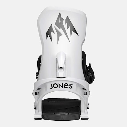 Vázání na snowboard Jones Meteorite smoke grey 2026 - 2