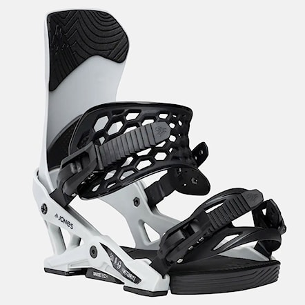 Vázání na snowboard Jones Meteorite smoke grey 2026 - 3
