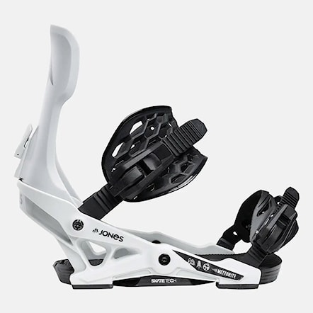 Vázání na snowboard Jones Meteorite smoke grey 2026 - 4