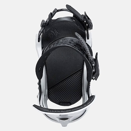 Vázání na snowboard Jones Meteorite smoke grey 2026 - 5