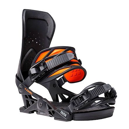 Snowboard Binding Jones Orion Art black/art 2025 - 2