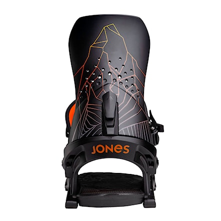 Snowboard Binding Jones Orion Art black/art 2025 - 3