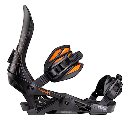 Snowboard Binding Jones Orion Art black/art 2025 - 4