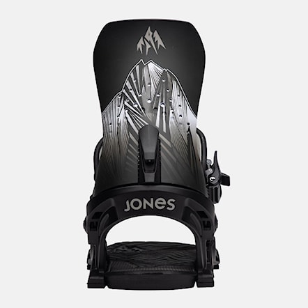 Viazanie na snowboard Jones Orion black/art 2024 - 5