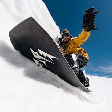 Wiązanie snowboardowe Jones Orion cloud white 2024 - 3