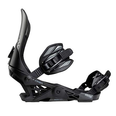 Snowboard Binding Jones Orion eclipse black 2025 - 3