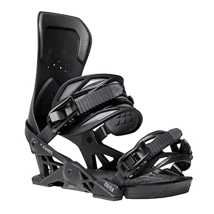 Snowboard Binding Jones Orion eclipse black 2025 - 2