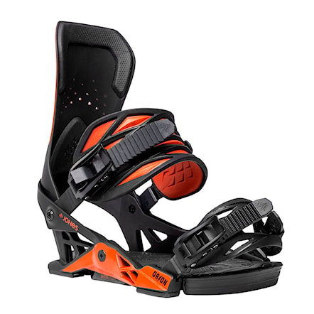 Wiązanie snowboardowe Jones Orion safety red 2025 - 2