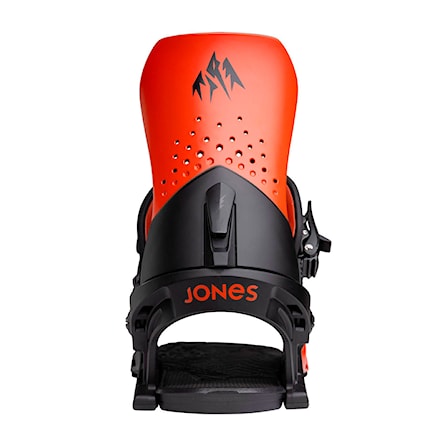 Wiązanie snowboardowe Jones Orion safety red 2025 - 4