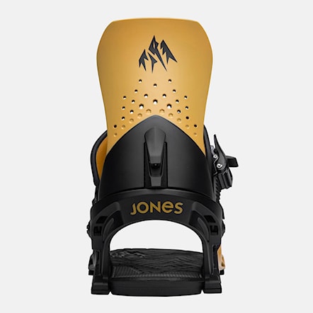 Wiązanie snowboardowe Jones Orion sunrise gold 2024 - 5