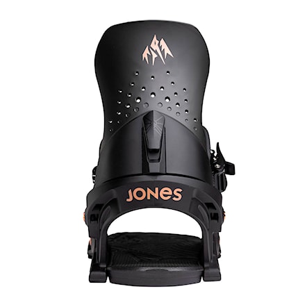 Viazanie na snowboard Jones Wms Aurora eclipse black 2025 - 3