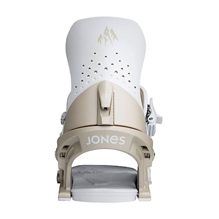 Wiązanie snowboardowe Jones Wms Aurora white mineral 2025 - 3