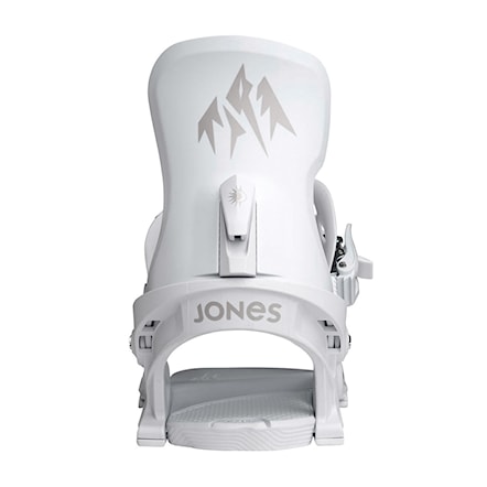 Snowboard Binding Jones Wms Equinox cloud white 2025 - 3