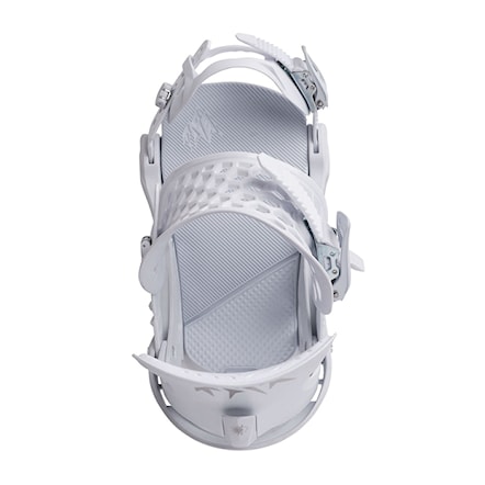 Vázání na snowboard Jones Wms Equinox cloud white 2025 - 5