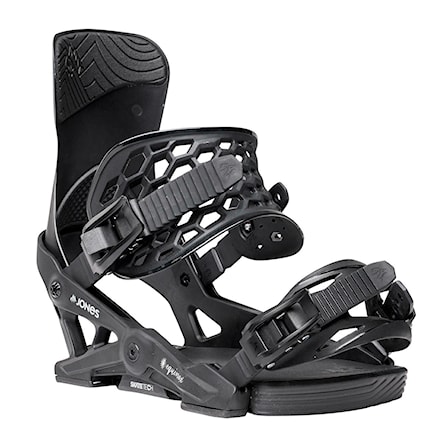 Vázání na snowboard Jones Wms Equinox eclipse black 2025 - 2