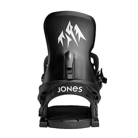 Viazanie na snowboard Jones Wms Equinox eclipse black 2025 - 3