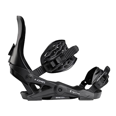 Snowboard Binding Jones Wms Equinox eclipse black 2025 - 4