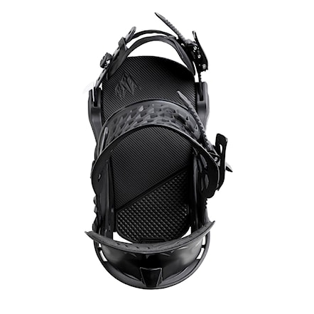 Wiązanie snowboardowe Jones Wms Equinox eclipse black 2025 - 5