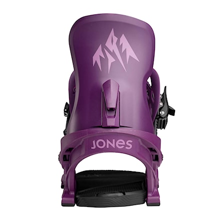 Viazanie na snowboard Jones Wms Equinox purple 2025 - 3