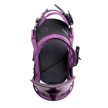 Snowboard Binding Jones Wms Equinox purple 2025 - 5